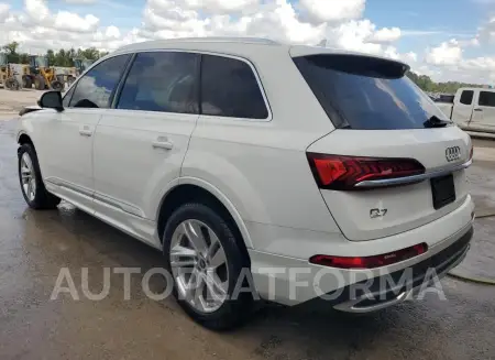 AUDI Q7 PREMIUM 2023 vin WA1ACBF76PD011464 from auto auction Copart