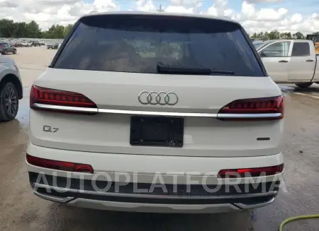 AUDI Q7 PREMIUM 2023 vin WA1ACBF76PD011464 from auto auction Copart