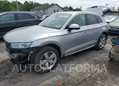 Audi Q5 2019 2019 vin WA1ANAFY3K2113595 from auto auction Copart