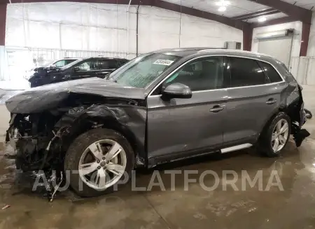 Audi Q5 2018 2018 vin WA1BNAFY7J2017861 from auto auction Copart