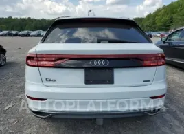 AUDI Q8 PRESTIG 2019 vin WA1CVAF11KD006075 from auto auction Copart