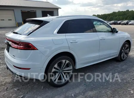 AUDI Q8 PRESTIG 2019 vin WA1CVAF11KD006075 from auto auction Copart