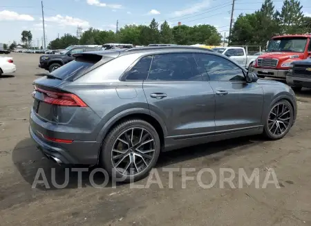 AUDI SQ8 PRESTI 2021 vin WA1CWBF11MD009080 from auto auction Copart