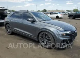 AUDI SQ8 PRESTI 2021 vin WA1CWBF11MD009080 from auto auction Copart