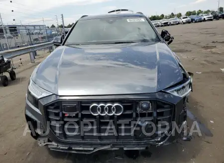 AUDI SQ8 PRESTI 2021 vin WA1CWBF11MD009080 from auto auction Copart