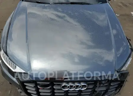 AUDI SQ8 PRESTI 2021 vin WA1CWBF11MD009080 from auto auction Copart