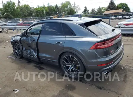 AUDI SQ8 PRESTI 2021 vin WA1CWBF11MD009080 from auto auction Copart