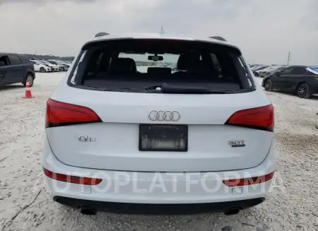 AUDI Q5 PREMIUM 2017 vin WA1D7AFP9HA054890 from auto auction Copart