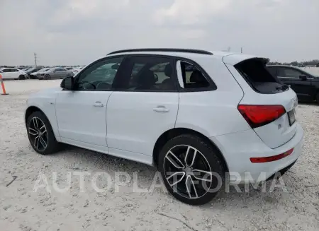 AUDI Q5 PREMIUM 2017 vin WA1D7AFP9HA054890 from auto auction Copart