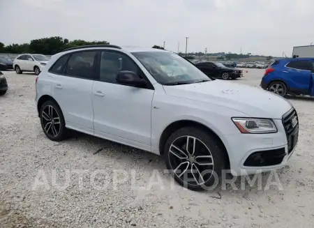 AUDI Q5 PREMIUM 2017 vin WA1D7AFP9HA054890 from auto auction Copart