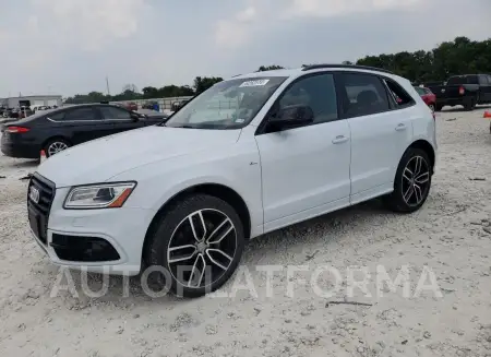 Audi Q5 2017 2017 vin WA1D7AFP9HA054890 from auto auction Copart