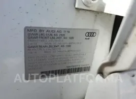 AUDI Q3 PREMIUM 2020 vin WA1EECF37L1045309 from auto auction Copart