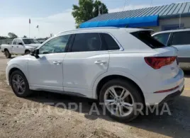 AUDI Q3 PREMIUM 2020 vin WA1EECF37L1045309 from auto auction Copart