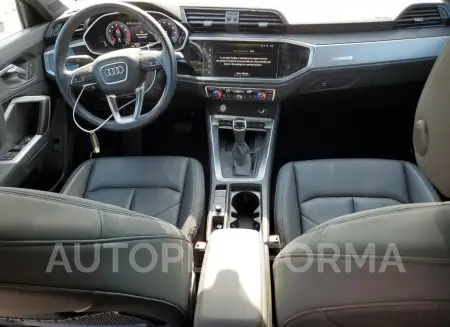 AUDI Q3 PREMIUM 2020 vin WA1EECF37L1045309 from auto auction Copart