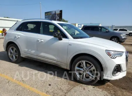 AUDI Q3 PREMIUM 2020 vin WA1EECF37L1045309 from auto auction Copart