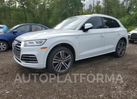 AUDI Q5 TECHNIK 2019 vin WA1FNAFY5K2047881 from auto auction Copart