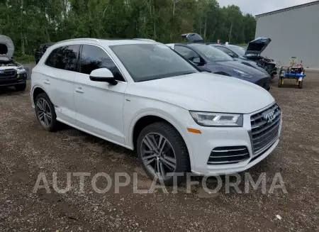 AUDI Q5 TECHNIK 2019 vin WA1FNAFY5K2047881 from auto auction Copart