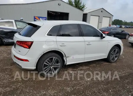 AUDI Q5 TECHNIK 2019 vin WA1FNAFY5K2047881 from auto auction Copart