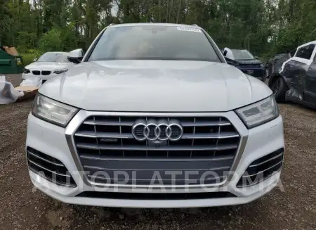 AUDI Q5 TECHNIK 2019 vin WA1FNAFY5K2047881 from auto auction Copart