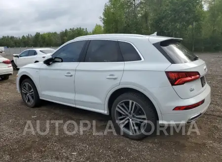 AUDI Q5 TECHNIK 2019 vin WA1FNAFY5K2047881 from auto auction Copart