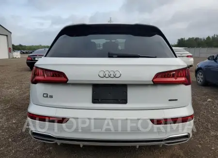 AUDI Q5 TECHNIK 2019 vin WA1FNAFY5K2047881 from auto auction Copart