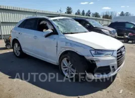 AUDI Q3 PREMIUM 2017 vin WA1JCCFS1HR000354 from auto auction Copart