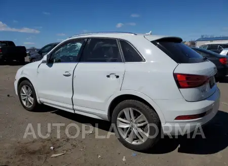 AUDI Q3 PREMIUM 2017 vin WA1JCCFS1HR000354 from auto auction Copart