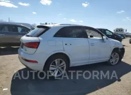 AUDI Q3 PREMIUM 2017 vin WA1JCCFS1HR000354 from auto auction Copart