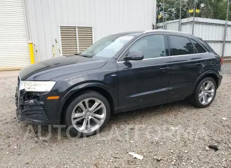 Audi Q3 2018 2018 vin WA1JCCFSXJR018759 from auto auction Copart