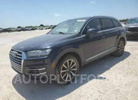 Audi Q7 2017 2017 vin WA1VAAF75HD041297 from auto auction Copart