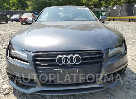 AUDI A7 PRESTIG 2015 vin WAU2MAFCXFN022679 from auto auction Copart