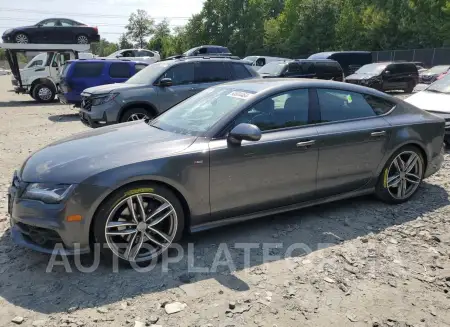 AUDI A7 PRESTIG 2015 vin WAU2MAFCXFN022679 from auto auction Copart