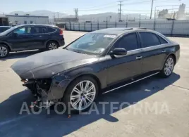 AUDI A8 L QUATT 2015 vin WAU3GAFD6FN005012 from auto auction Copart