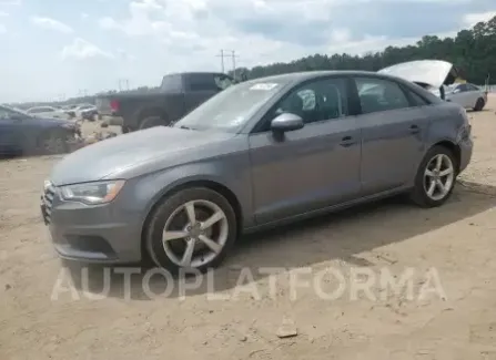 Audi A3 2015 2015 vin WAUACGFF5F1072375 from auto auction Copart