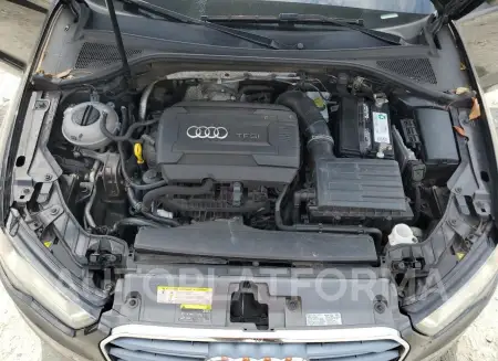 AUDI A3 PREMIUM 2015 vin WAUACGFF8F1055425 from auto auction Copart