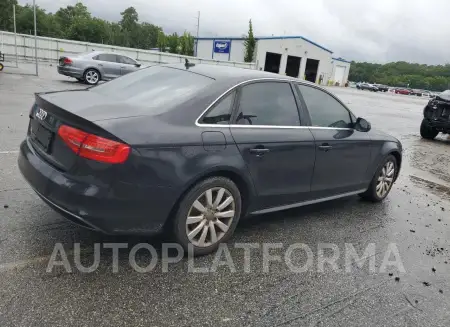 AUDI A4 PREMIUM 2015 vin WAUAFAFL9FA074253 from auto auction Copart