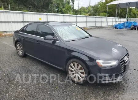 AUDI A4 PREMIUM 2015 vin WAUAFAFL9FA074253 from auto auction Copart