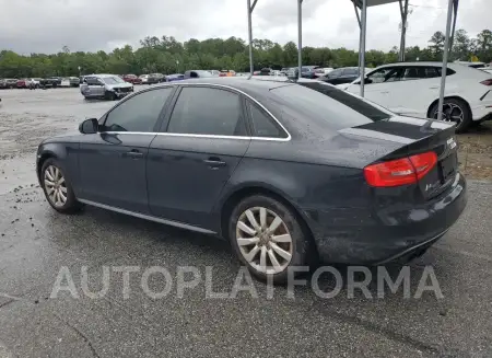 AUDI A4 PREMIUM 2015 vin WAUAFAFL9FA074253 from auto auction Copart