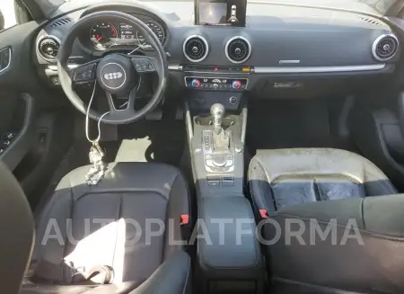 AUDI A3 PREMIUM 2019 vin WAUAUGFF1KA108313 from auto auction Copart