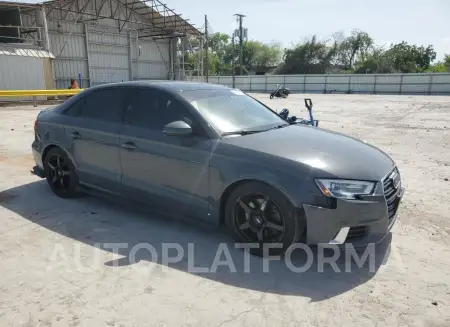 AUDI A3 PREMIUM 2018 vin WAUB8GFF1J1079001 from auto auction Copart