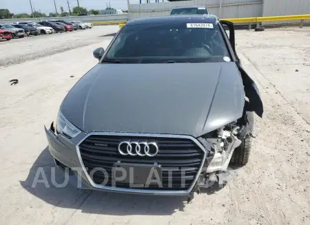 AUDI A3 PREMIUM 2018 vin WAUB8GFF1J1079001 from auto auction Copart