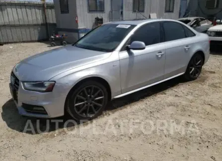 Audi A4 2015 2015 vin WAUBFAFL7FA083912 from auto auction Copart