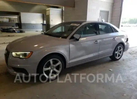 Audi A3 2015 2015 vin WAUBFGFF3F1025504 from auto auction Copart