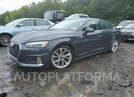 Audi A5 2021 2021 vin WAUCBCF59MA031286 from auto auction Copart