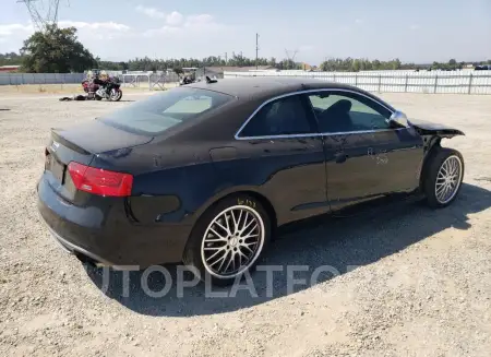 AUDI S5 PREMIUM 2015 vin WAUCGAFRXFA026965 from auto auction Copart