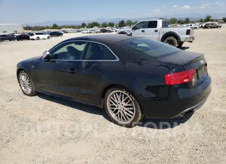 AUDI S5 PREMIUM 2015 vin WAUCGAFRXFA026965 from auto auction Copart