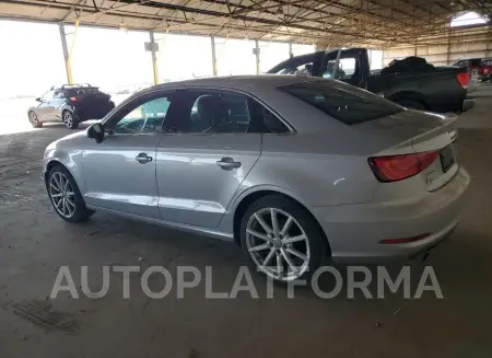 AUDI A3 PREMIUM 2015 vin WAUEFGFF4F1040641 from auto auction Copart