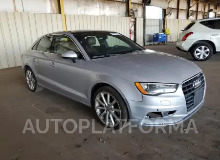 AUDI A3 PREMIUM 2015 vin WAUEFGFF4F1040641 from auto auction Copart