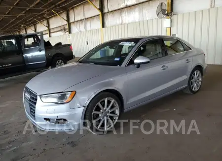 Audi A3 2015 2015 vin WAUEFGFF4F1040641 from auto auction Copart