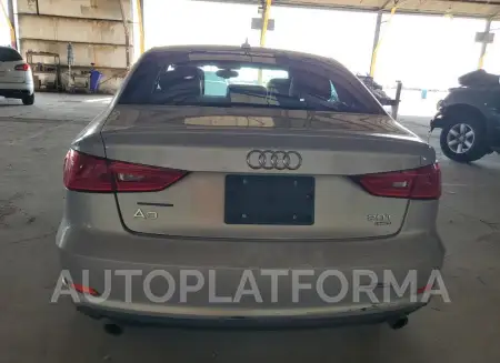 AUDI A3 PREMIUM 2015 vin WAUEFGFF4F1040641 from auto auction Copart